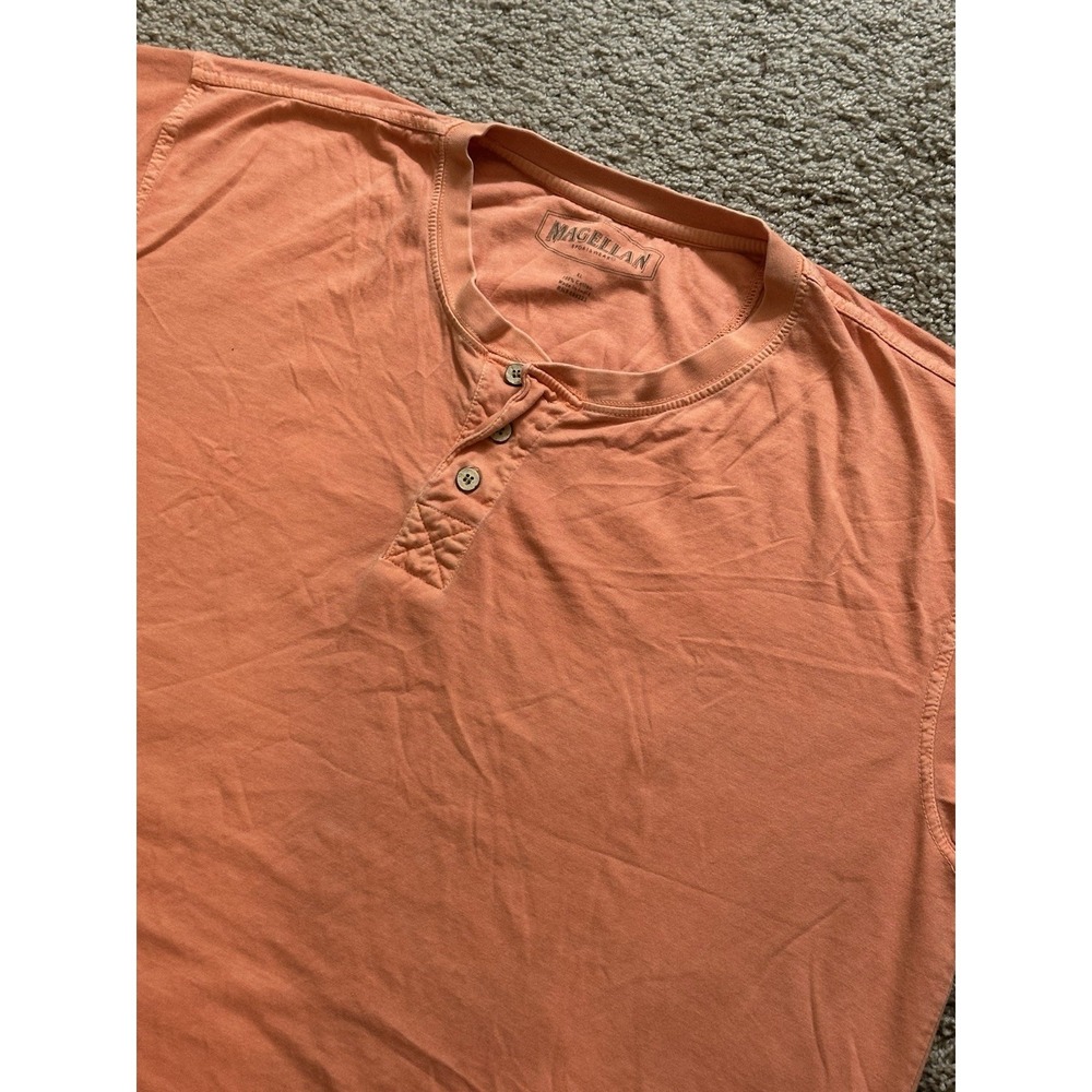 Men's Magellan Outdoors Short Sleeve Shirt - XL
